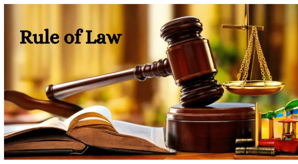 Rule of Law and Governance Training Course