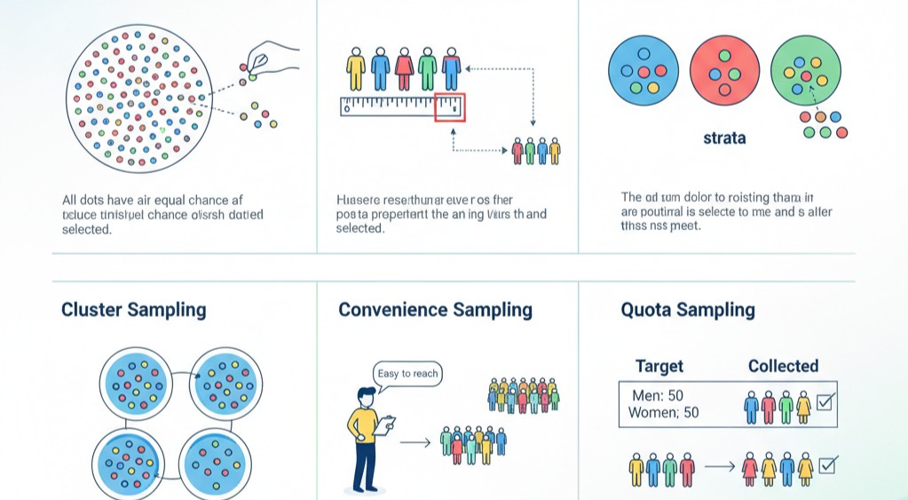Sampling Techniques Training Course