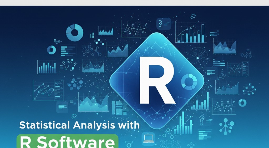 Statistical Analysis with R Software Training Course