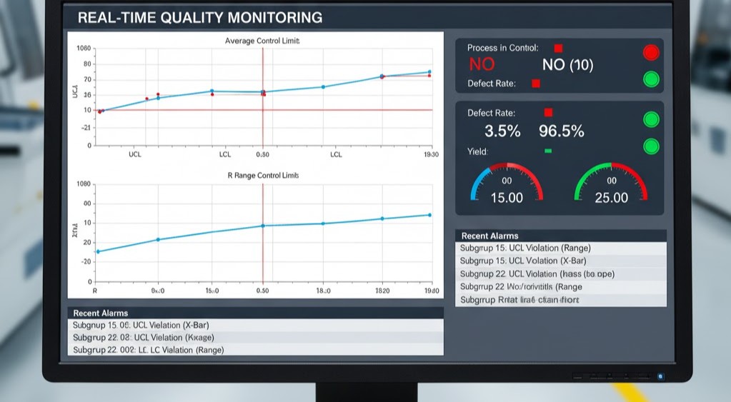 Statistical Process Control Training Course