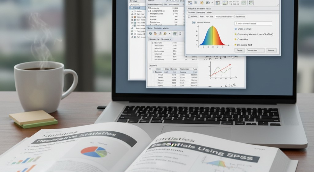 Statistics Essentials Using SPSS Training Course