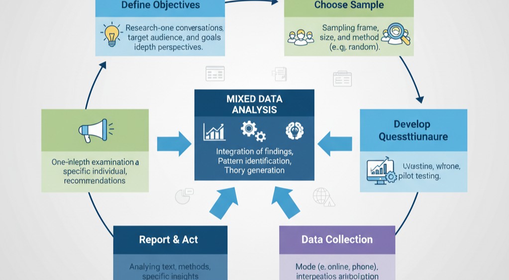 Survey Design and Methodology Training Course