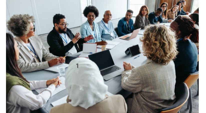 Teamwork and Collaboration Training Course