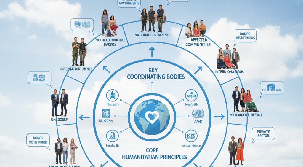 The Humanitarian System and Actors Training Course