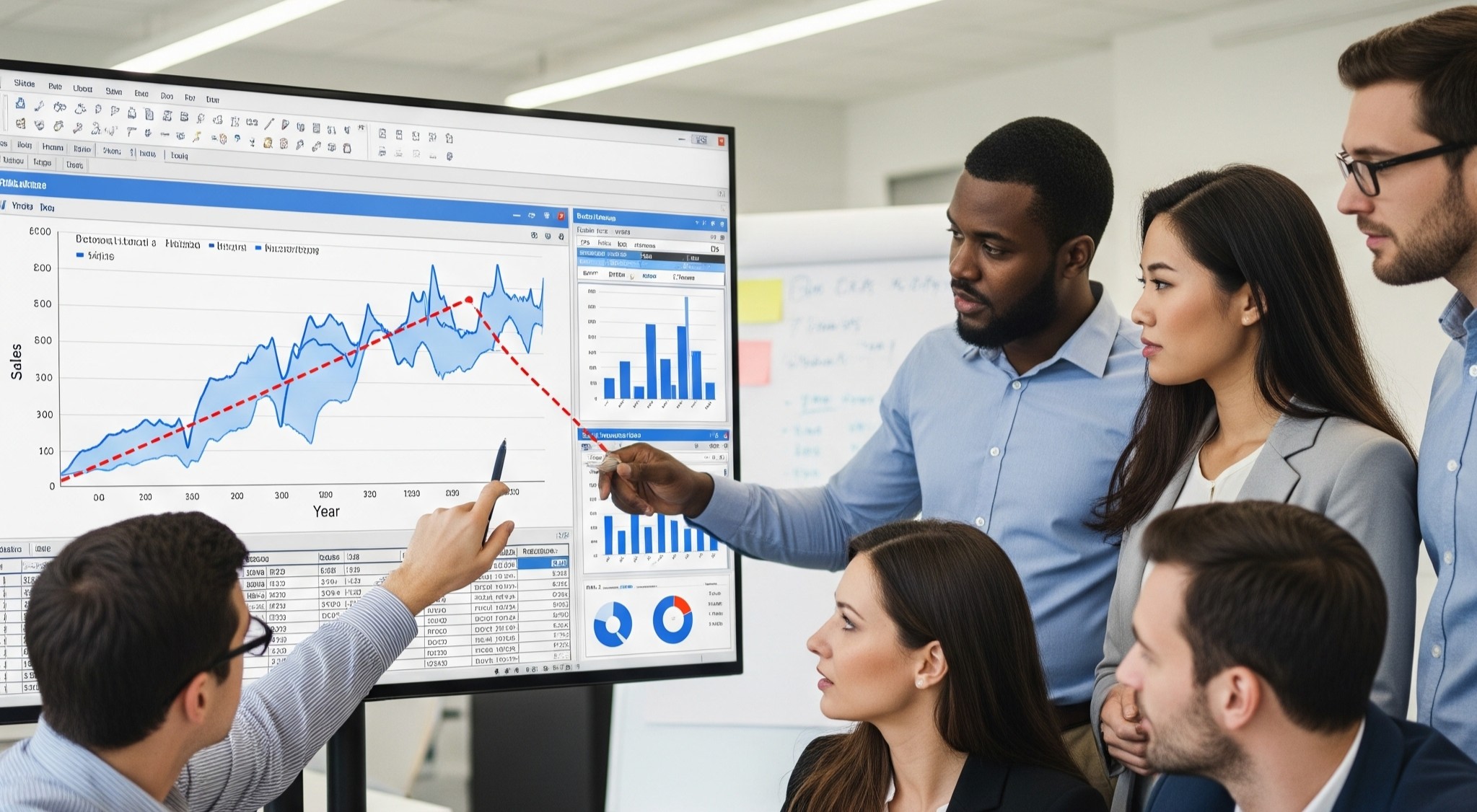 Time Series Analysis and Forecasting using SPSS Training Course