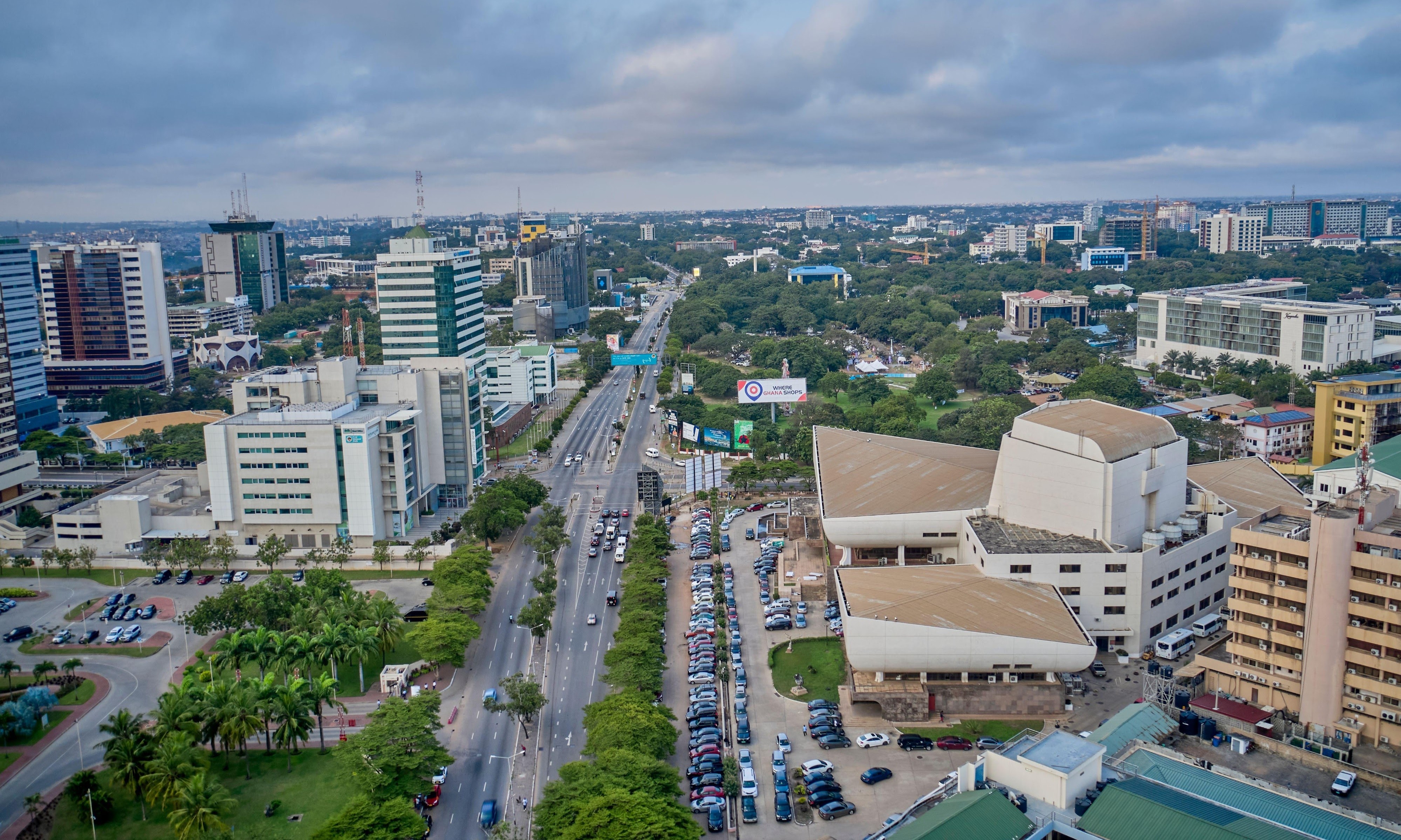 Accra, Ghana