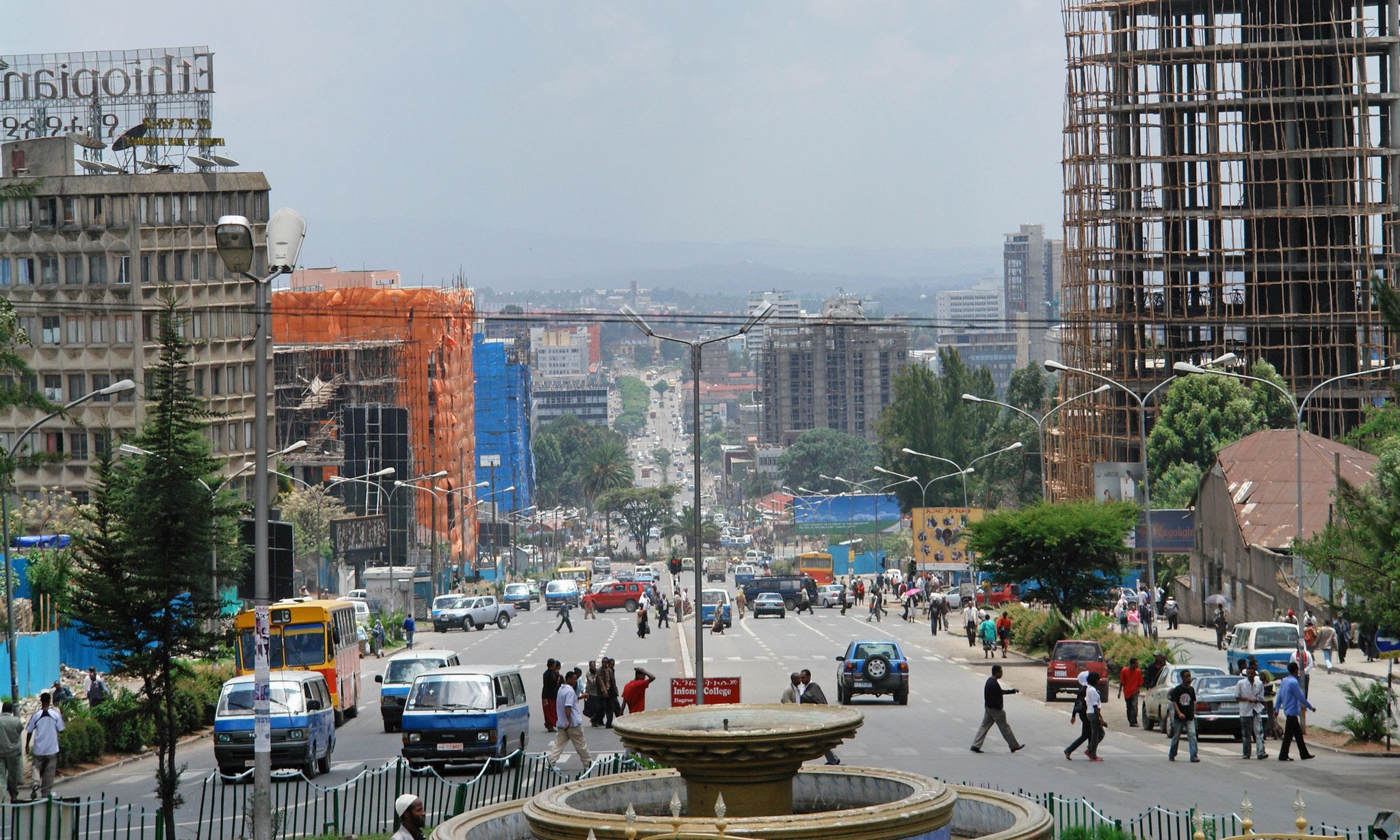 Addis Ababa, Ethiopia