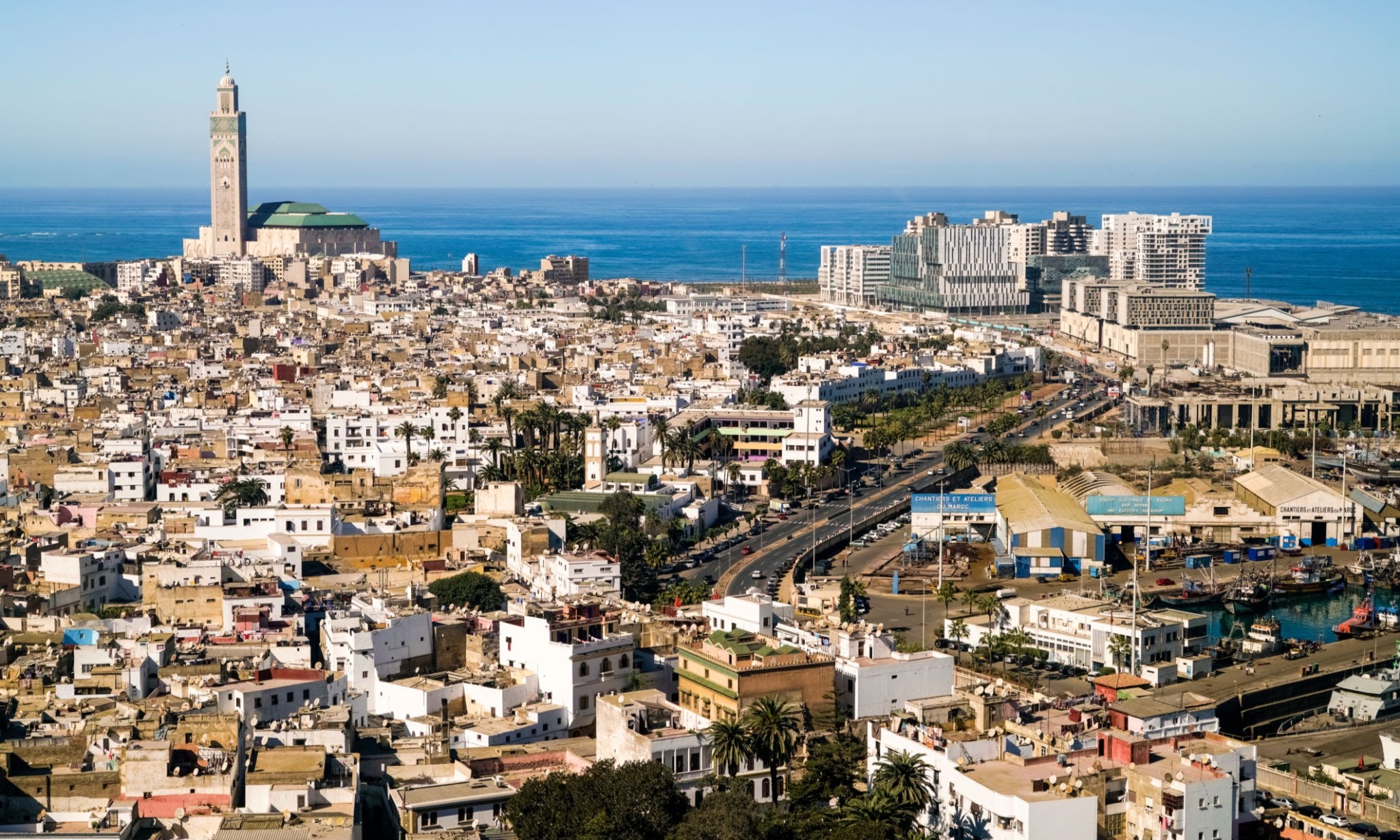 Casablanca, Morocco