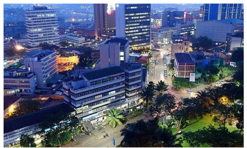 Kampala, Uganda