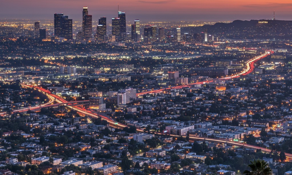 Los Angeles, USA