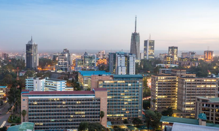 Nairobi, Kenya