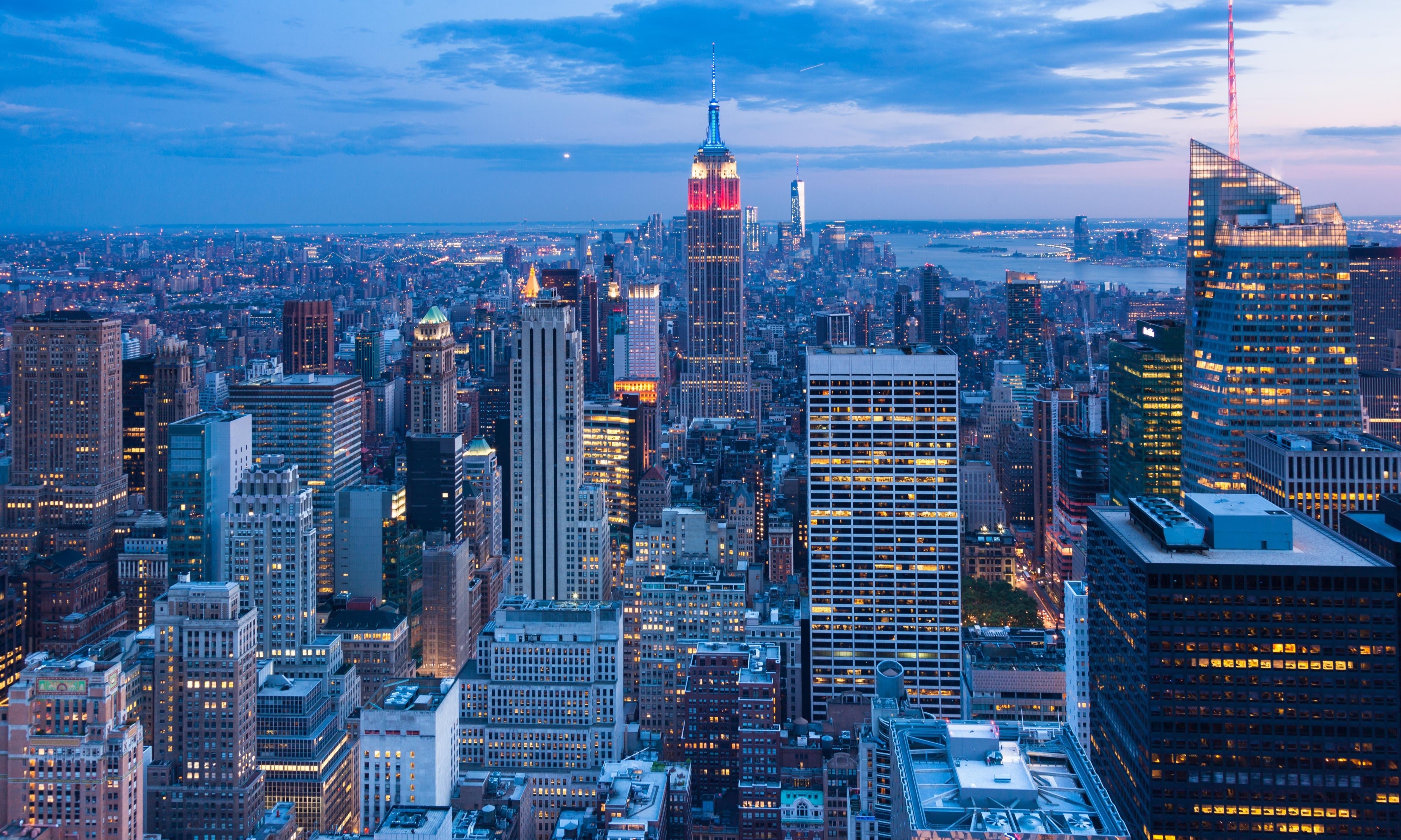New York, USA
