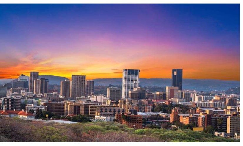 Pretoria, South Africa