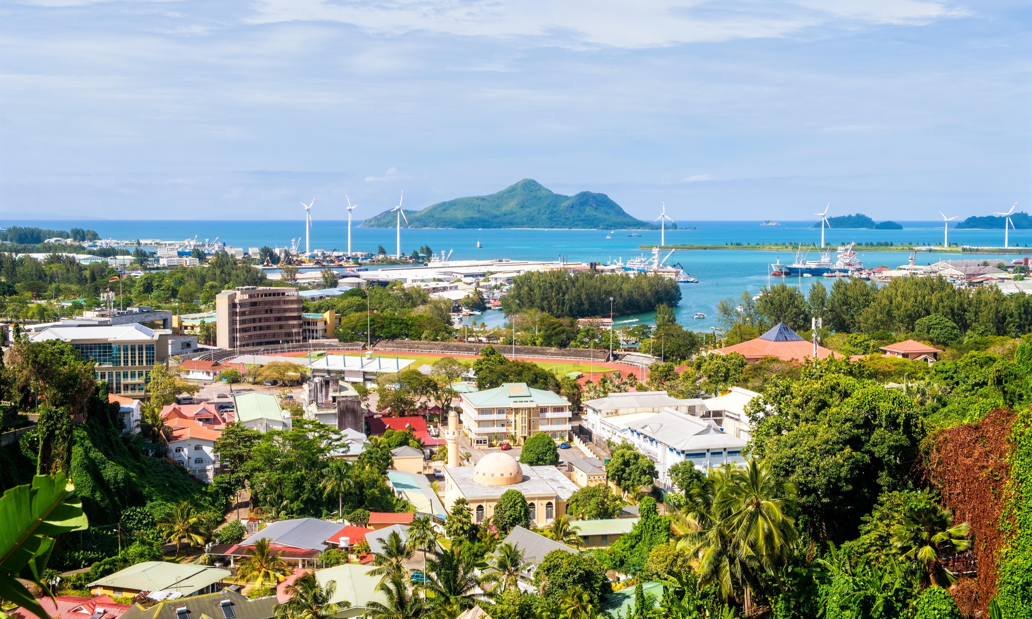 Victoria, Seychelles